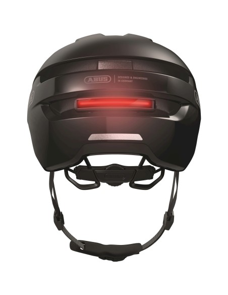 Abus helm Purl-Y ACE velvet black L 57-61cm