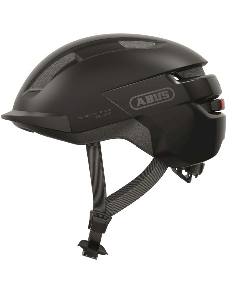 Abus helm Purl-Y ACE velvet black L 57-61cm