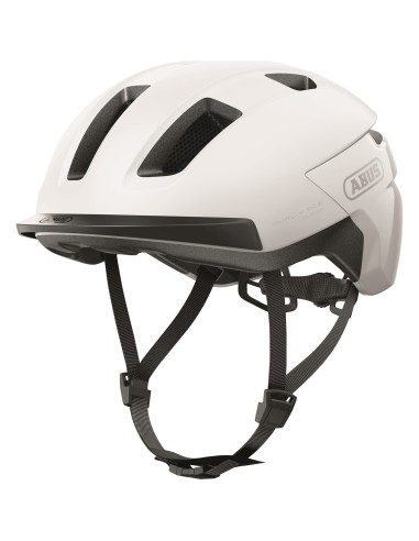 Abus helm Purl-Y ACE polar white L 57-61cm