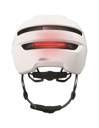 Abus helm Purl-Y ACE polar white L 57-61cm