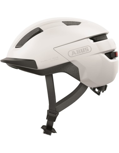 Abus helm Purl-Y ACE polar white L 57-61cm