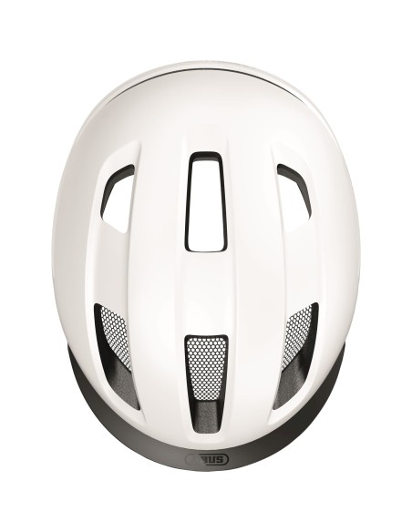 Abus helm Purl-Y ACE polar white L 57-61cm