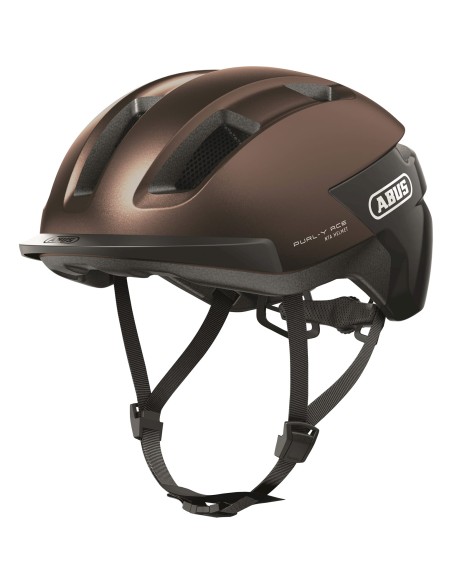 Abus helm Purl-Y ACE metallic copper S 51-55cm