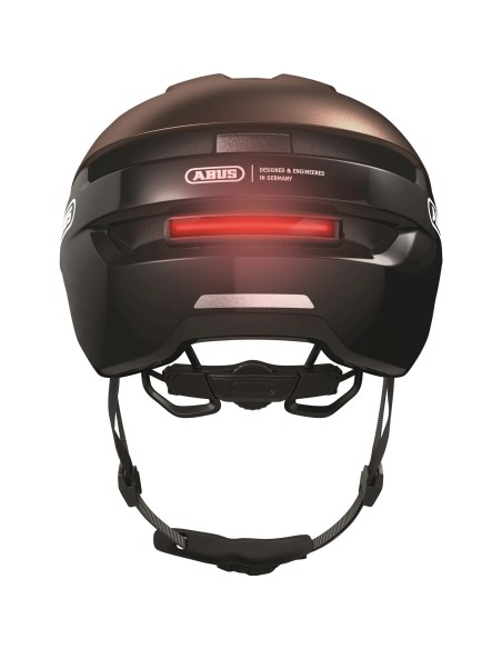 Abus helm Purl-Y ACE metallic copper S 51-55cm