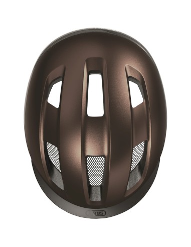 Abus helm Purl-Y ACE metallic copper S 51-55cm