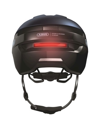 Abus helm Purl-Y ACE midnight blue M 54-58cm