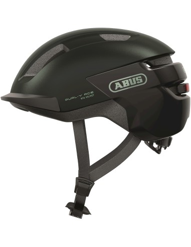 Abus helm Purl-Y ACE moss green M 54-58cm