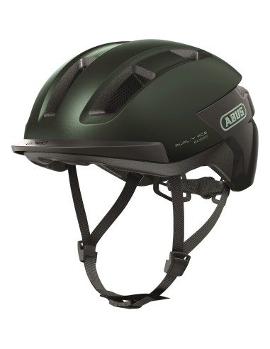 Abus helm Purl-Y ACE moss green L 57-61cm