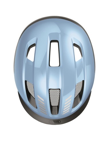 Abus helm Purl-Y ACE iced blue M 54-58cm