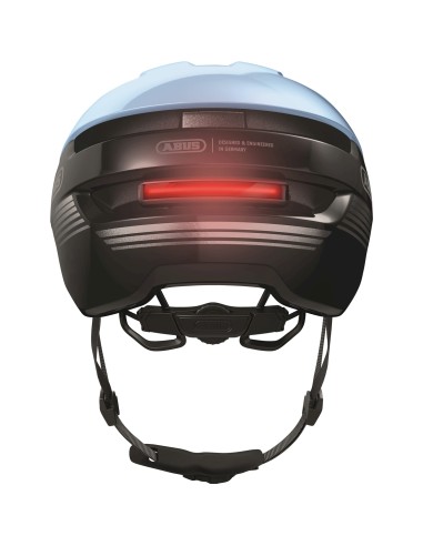 Abus helm Purl-Y ACE iced blue L 57-61cm