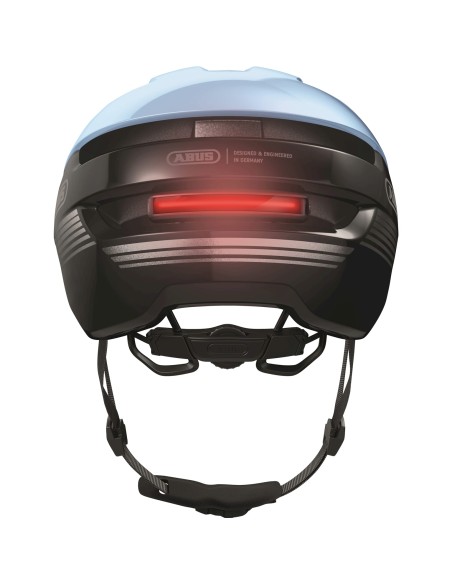 Abus helm Purl-Y ACE iced blue L 57-61cm