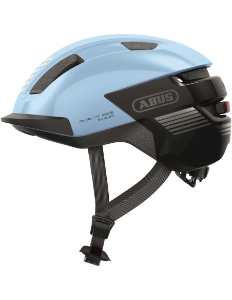 Abus helm Purl-Y ACE iced blue L 57-61cm