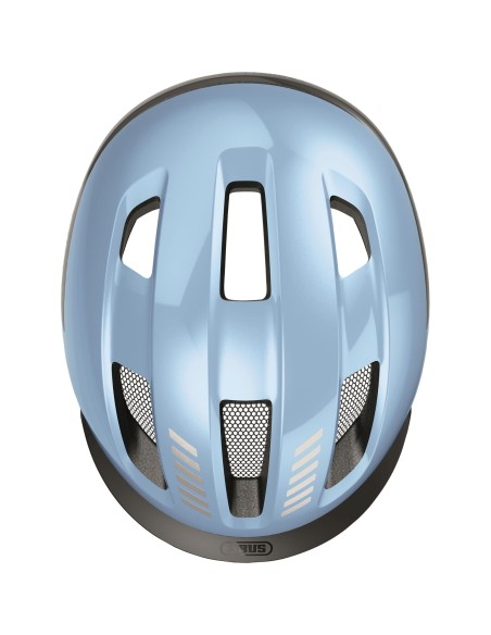 Abus helm Purl-Y ACE iced blue L 57-61cm