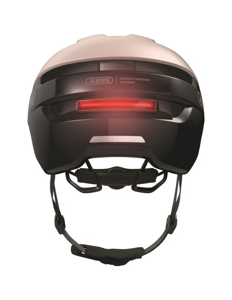 Abus helm Purl-Y ACE champagne gold L 57-61cm