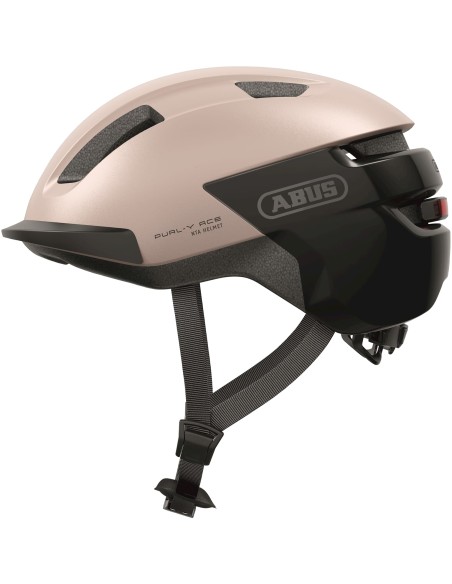 Abus helm Purl-Y ACE champagne gold L 57-61cm