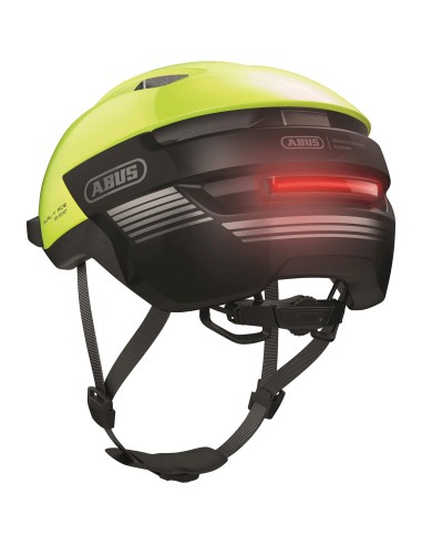 Abus helm Purl-Y ACE signal yellow L 57-61cm