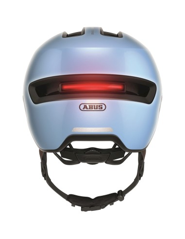 Abus helm Hud-Y iced blue S 51-55cm