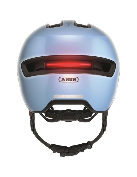 Abus helm Hud-Y iced blue M 54-58cm