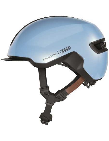 Abus helm Hud-Y iced blue M 54-58cm
