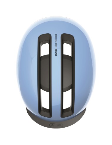 Abus helm Hud-Y iced blue M 54-58cm