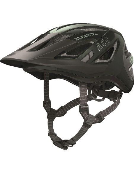 Abus helm Urban-I 3.0 ACE moss green S 51-55cm