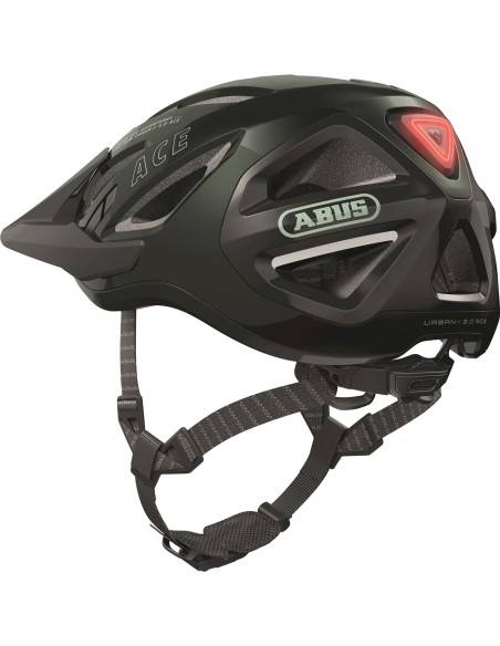 Abus helm Urban-I 3.0 ACE moss green S 51-55cm