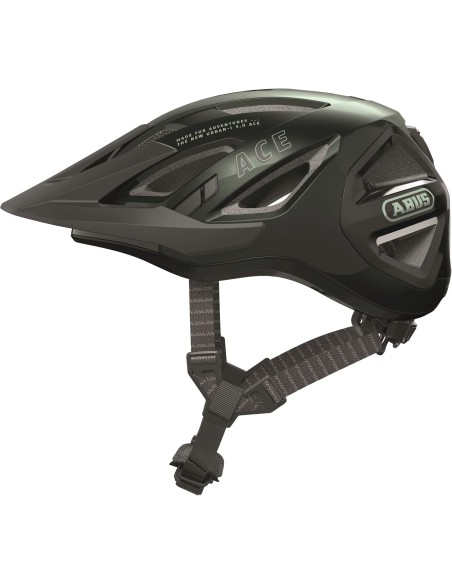 Abus helm Urban-I 3.0 ACE moss green S 51-55cm