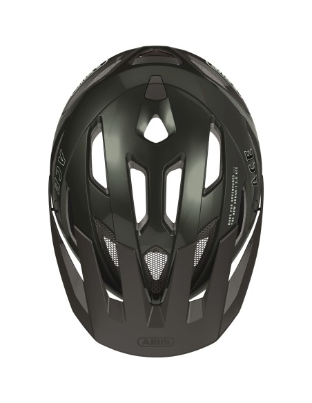 Abus helm Urban-I 3.0 ACE moss green S 51-55cm