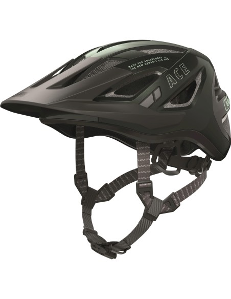 Abus helm Urban-I 3.0 ACE moss green M 52-58cm
