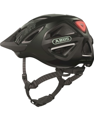 Abus helm Urban-I 3.0 ACE moss green M 52-58cm