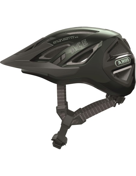 Abus helm Urban-I 3.0 ACE moss green M 52-58cm