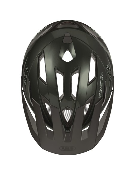 Abus helm Urban-I 3.0 ACE moss green M 52-58cm