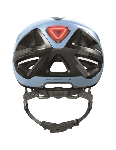 Abus helm Urban-I 3.0 ACE iced blue S 51-55cm