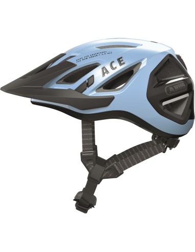 Abus helm Urban-I 3.0 ACE iced blue M 52-58cm