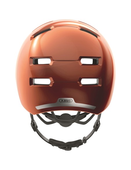 Abus helm Skurb goldfish orange S 52-56cm