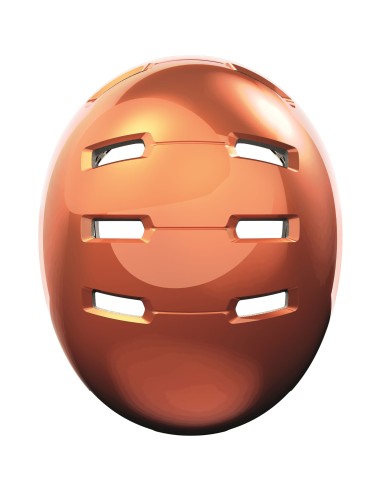 Abus helm Skurb goldfish orange L 58-61cm