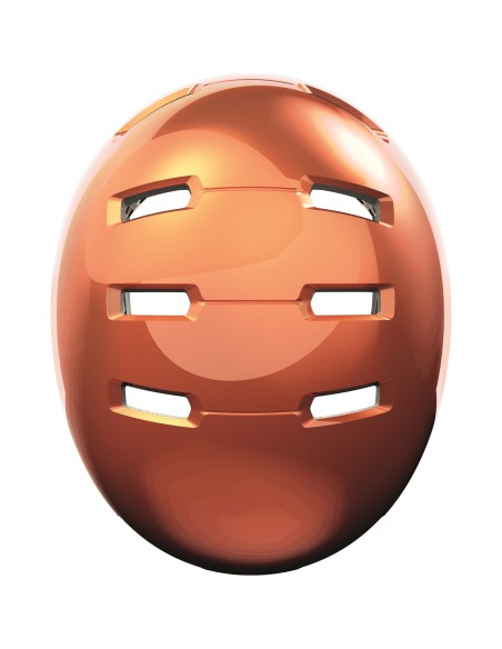 Abus helm Skurb goldfish orange L 58-61cm