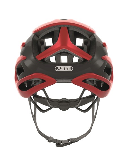 Abus helm AirBreaker performance red M 52-58cm