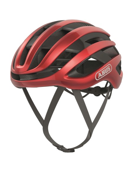Abus helm AirBreaker performance red L 59-61cm