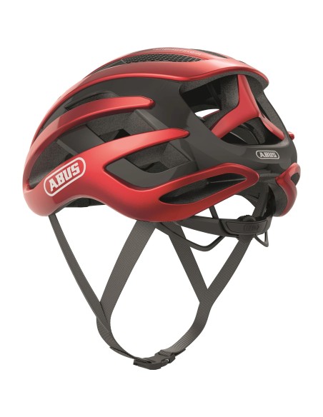 Abus helm AirBreaker performance red L 59-61cm