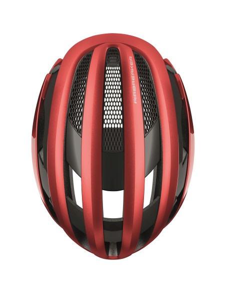 Abus helm AirBreaker performance red L 59-61cm