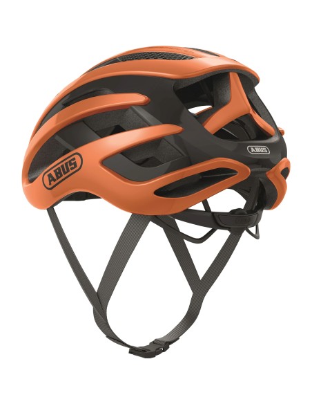 Abus helm AirBreaker goldfish orange S 51-55cm