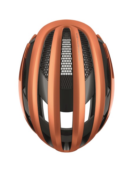 Abus helm AirBreaker goldfish orange S 51-55cm