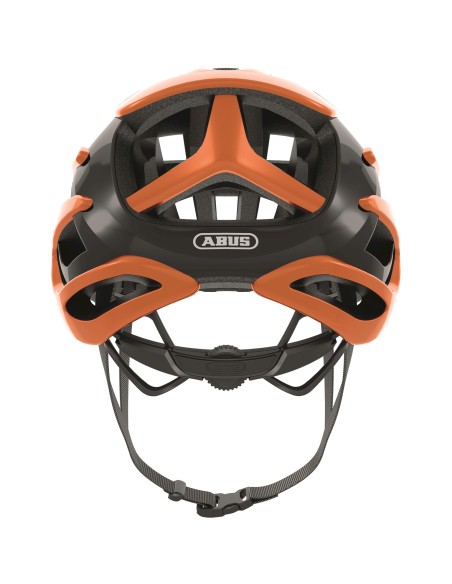 Abus helm AirBreaker goldfish orange L 59-61cm