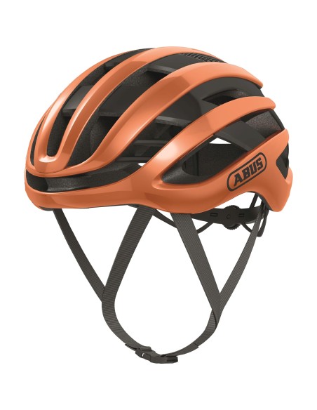 Abus helm AirBreaker goldfish orange L 59-61cm