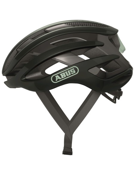 Abus helm AirBreaker moss green S 51-55cm