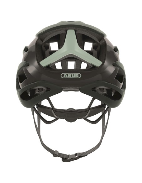 Abus helm AirBreaker moss green M 52-58cm