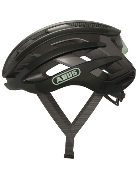 Abus helm AirBreaker moss green L 59-61cm