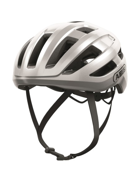 Abus helm PowerDome gleam silver S 51-55cm