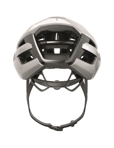 Abus helm PowerDome gleam silver S 51-55cm
